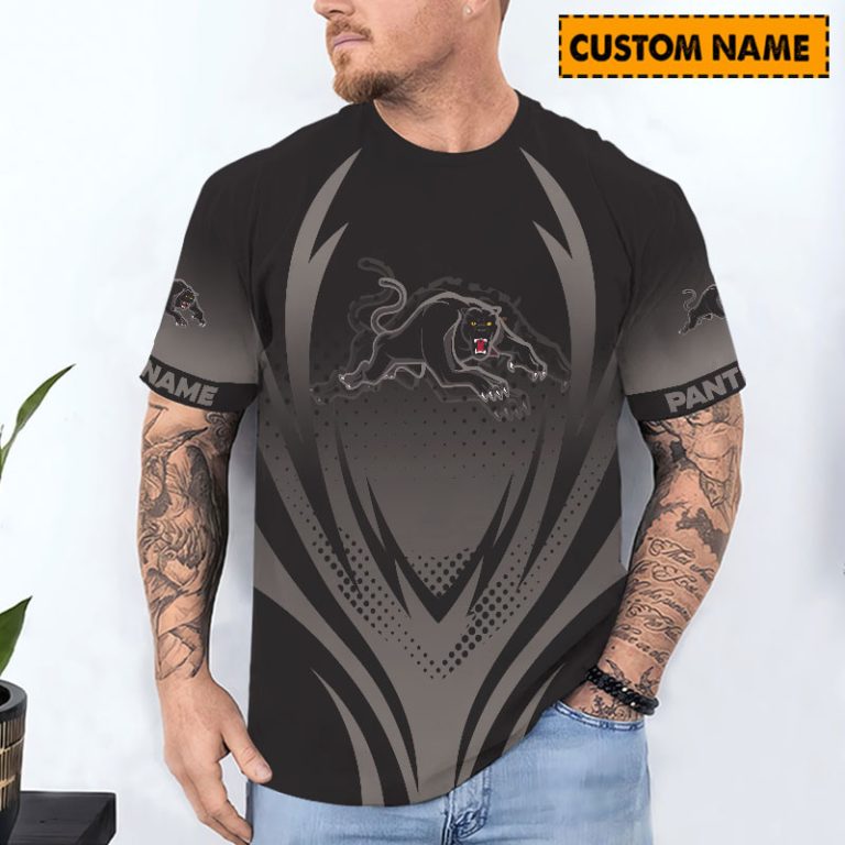 NRL Personalized T Shirt Lovely Gift For Fan - New Arrivals
