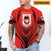 NRL Personalized T Shirt Lovely Gift For Fan - New Arrivals