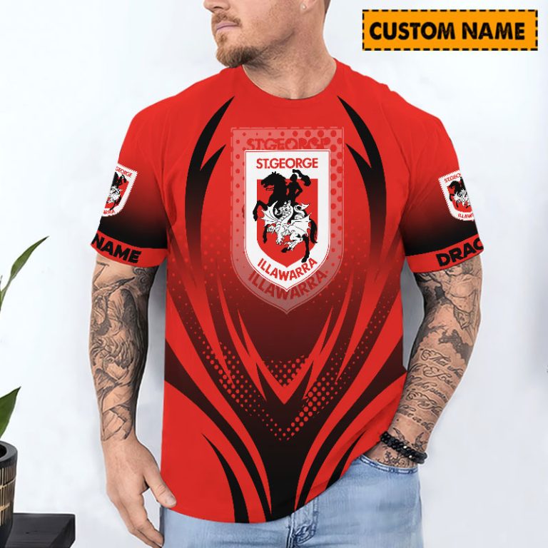 NRL Personalized T Shirt Lovely Gift For Fan - New Arrivals