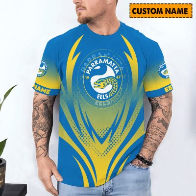 NRL Personalized T Shirt Lovely Gift For Fan - New Arrivals
