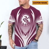 NRL Personalized T Shirt Lovely Gift For Fan - New Arrivals