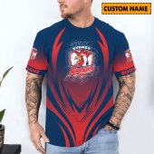 NRL Personalized T Shirt Lovely Gift For Fan - New Arrivals