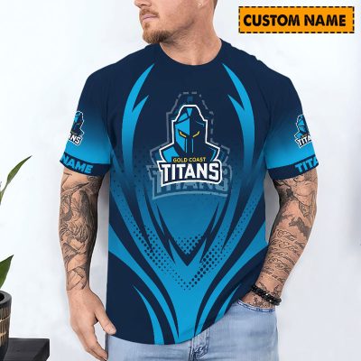 NRL Personalized T Shirt Lovely Gift For Fan - New Arrivals