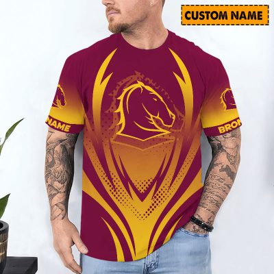 NRL Personalized T Shirt Lovely Gift For Fan - New Arrivals