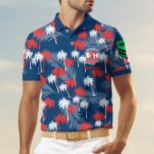 NRL Personalized Polo Shirt Gift For True Fan - New Arrivals