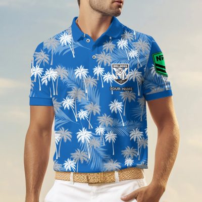 NRL Personalized Polo Shirt Gift For True Fan - New Arrivals