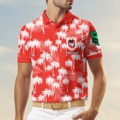 NRL Personalized Polo Shirt Gift For True Fan - New Arrivals