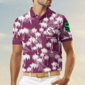 NRL Personalized Polo Shirt Gift For True Fan - New Arrivals