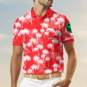 NRL Personalized Polo Shirt Gift For True Fan - New Arrivals