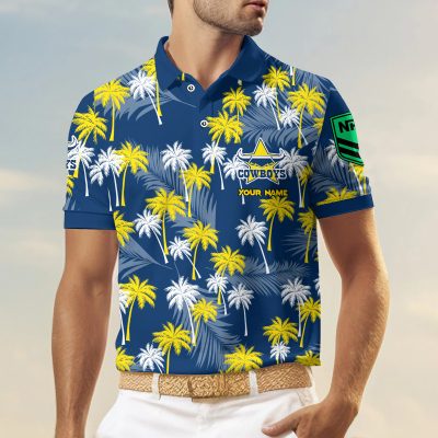NRL Personalized Polo Shirt Gift For True Fan - New Arrivals