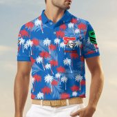 NRL Personalized Polo Shirt Gift For True Fan - New Arrivals
