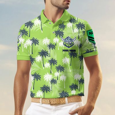 NRL Personalized Polo Shirt Gift For True Fan - New Arrivals