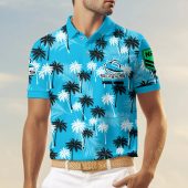 NRL Personalized Polo Shirt Gift For True Fan - New Arrivals
