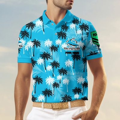 NRL Personalized Polo Shirt Gift For True Fan - New Arrivals