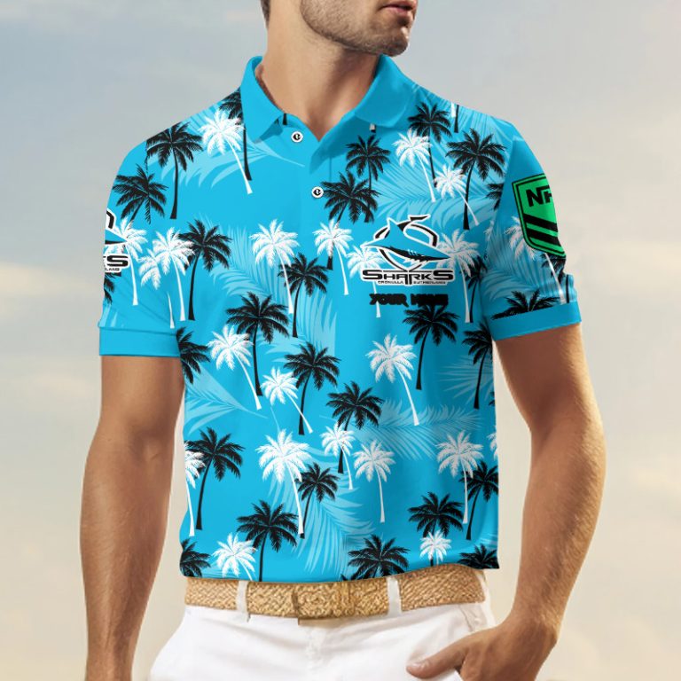 NRL Personalized Polo Shirt Gift For True Fan - New Arrivals