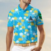 NRL Personalized Polo Shirt Gift For True Fan - New Arrivals