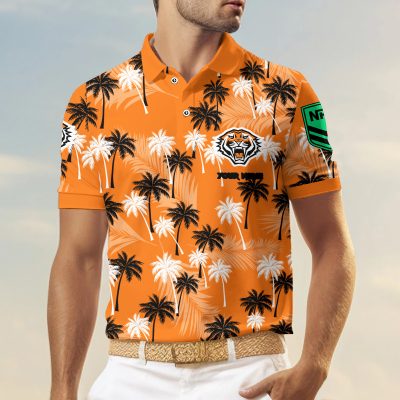 NRL Personalized Polo Shirt Gift For True Fan - New Arrivals
