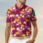 NRL Personalized Polo Shirt Gift For True Fan - New Arrivals