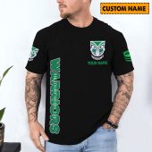 NRL Personalized T-shirt For Fan - Limited Edition