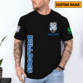 NRL Personalized T-shirt For Fan - Limited Edition