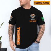 NRL Personalized T-shirt For Fan - Limited Edition