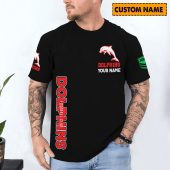 NRL Personalized T-shirt For Fan - Limited Edition
