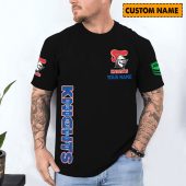 NRL Personalized T-shirt For Fan - Limited Edition