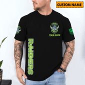 NRL Personalized T-shirt For Fan - Limited Edition