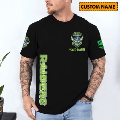 NRL Personalized T-shirt For Fan - Limited Edition