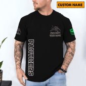 NRL Personalized T-shirt For Fan - Limited Edition
