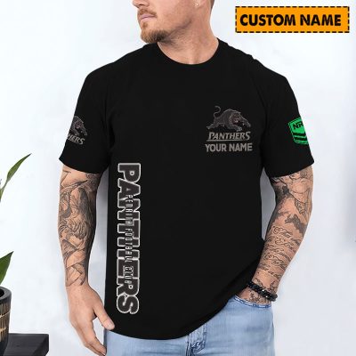 NRL Personalized T-shirt For Fan - Limited Edition