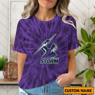 NRL Personalized T-shirt Hoodie Sweatshirt For Fan - Limited Edition