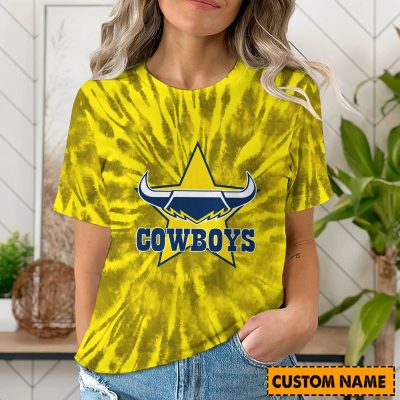 NRL Personalized T-shirt Hoodie Sweatshirt For Fan - Limited Edition