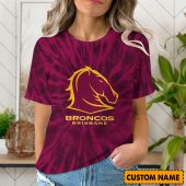 NRL Personalized T-shirt Hoodie Sweatshirt For Fan - Limited Edition