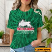 NRL Personalized T-shirt Hoodie Sweatshirt For Fan - Limited Edition