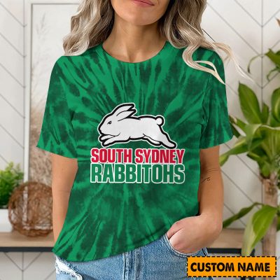 NRL Personalized T-shirt Hoodie Sweatshirt For Fan - Limited Edition