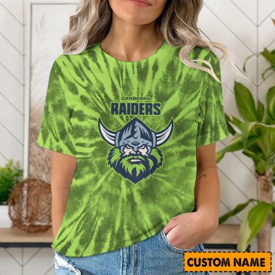 NRL Personalized T-shirt Hoodie Sweatshirt For Fan - Limited Edition