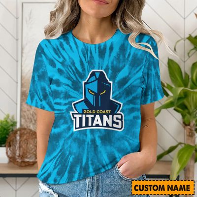 NRL Personalized T-shirt Hoodie Sweatshirt For Fan - Limited Edition