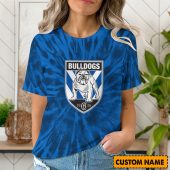 NRL Personalized T-shirt Hoodie Sweatshirt For Fan - Limited Edition