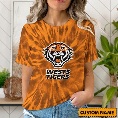 NRL Personalized T-shirt Hoodie Sweatshirt For Fan - Limited Edition