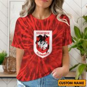 NRL Personalized T-shirt Hoodie Sweatshirt For Fan - Limited Edition