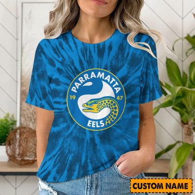 NRL Personalized T-shirt Hoodie Sweatshirt For Fan - Limited Edition