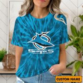 NRL Personalized T-shirt Hoodie Sweatshirt For Fan - Limited Edition