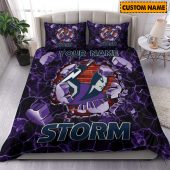 NRL Personalized Bedding Set Gift For Footy Fan - New Arrivals