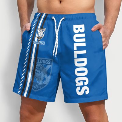 NRL New Design Men Short Pants Personalized Name Gifts For Fan-Limitte