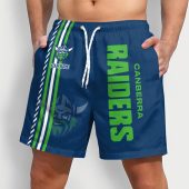NRL New Design Men Short Pants Personalized Name Gifts For Fan-Limitte