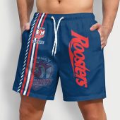 NRL New Design Men Short Pants Personalized Name Gifts For Fan-Limitte