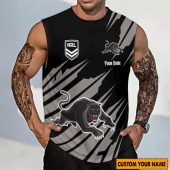 NRL Personalized New Style Tanktop Gift For Fan - Limited Edition