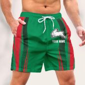 NRL All Team Rugby Men New Style Short Pant Custom Any Name Gifts For