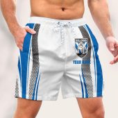 NRL All Team Rugby Men New Style Short Pant Custom Any Name Gifts For